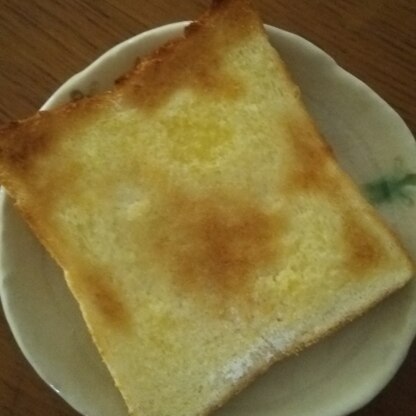 食パンの色々な食べ方を試しています！簡単に作れてお手軽ですね(>_<)